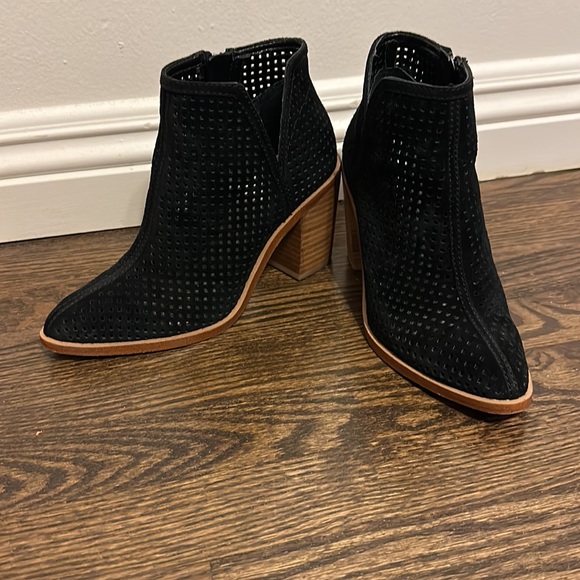 1Slate Booties - Picture 2 of 5